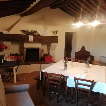 Antica Grancia Di Quercecchio Appartement Montalcino Buitenkant foto