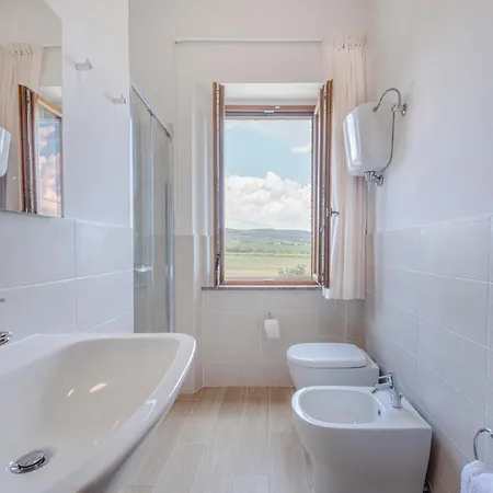 Antica Grancia Di Quercecchio Appartement Montalcino Buitenkant foto