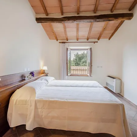 Antica Grancia Di Quercecchio Appartement Montalcino Buitenkant foto