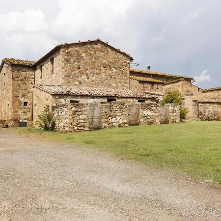 Antica Grancia Di Quercecchio Appartement Montalcino Buitenkant foto