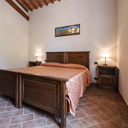 Antica Grancia Di Quercecchio Appartement Montalcino Buitenkant foto