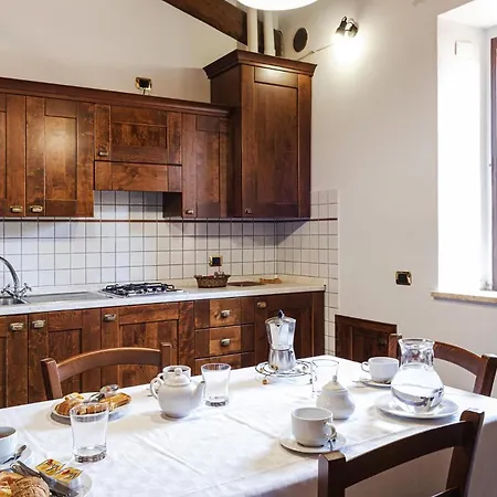 Antica Grancia Di Quercecchio Appartement Montalcino Buitenkant foto
