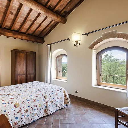 Antica Grancia Di Quercecchio Appartement Montalcino Buitenkant foto