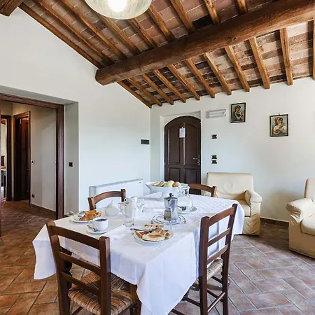 Antica Grancia Di Quercecchio Appartement Montalcino Buitenkant foto