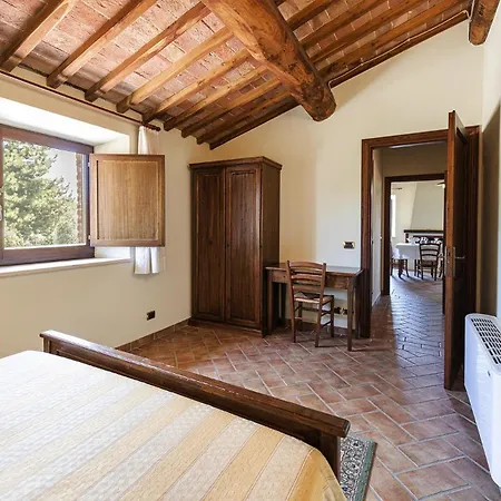 Antica Grancia Di Quercecchio Appartement Montalcino Buitenkant foto
