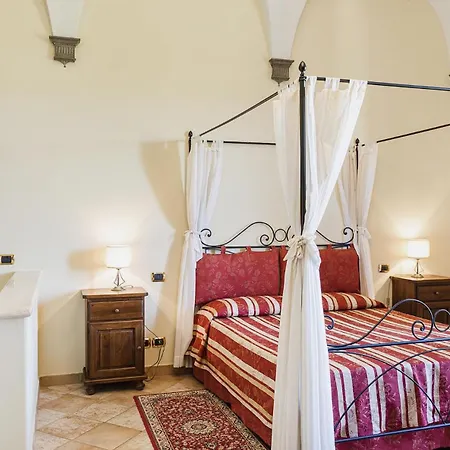 Antica Grancia Di Quercecchio Appartement Montalcino Buitenkant foto