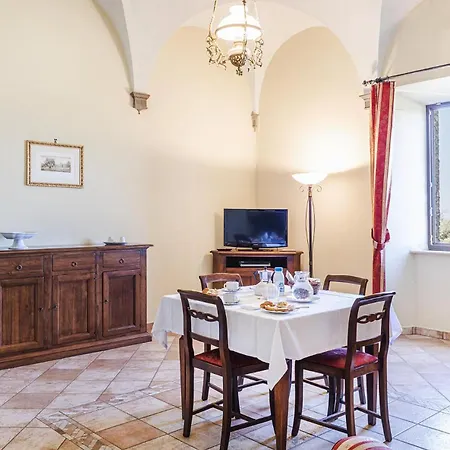 Antica Grancia Di Quercecchio Appartement Montalcino Buitenkant foto