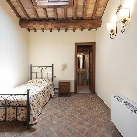 Antica Grancia Di Quercecchio Appartement Montalcino Buitenkant foto