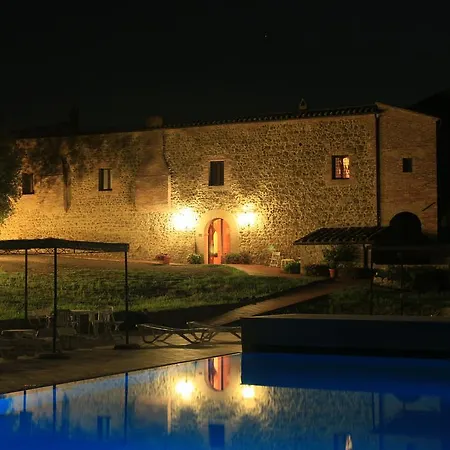 Antica Grancia Di Quercecchio Appartement Montalcino Buitenkant foto