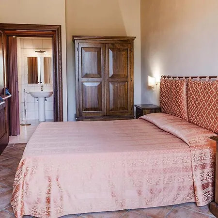 Antica Grancia Di Quercecchio Appartement Montalcino Buitenkant foto