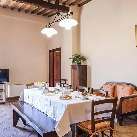 Antica Grancia Di Quercecchio Appartement Montalcino Buitenkant foto