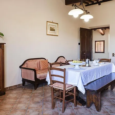 Antica Grancia Di Quercecchio Appartement Montalcino Buitenkant foto