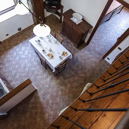 Antica Grancia Di Quercecchio Appartement Montalcino Buitenkant foto