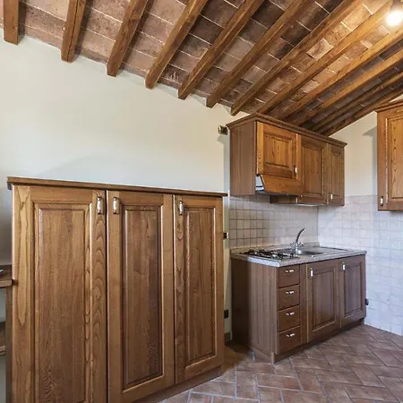 Antica Grancia Di Quercecchio Appartement Montalcino Buitenkant foto