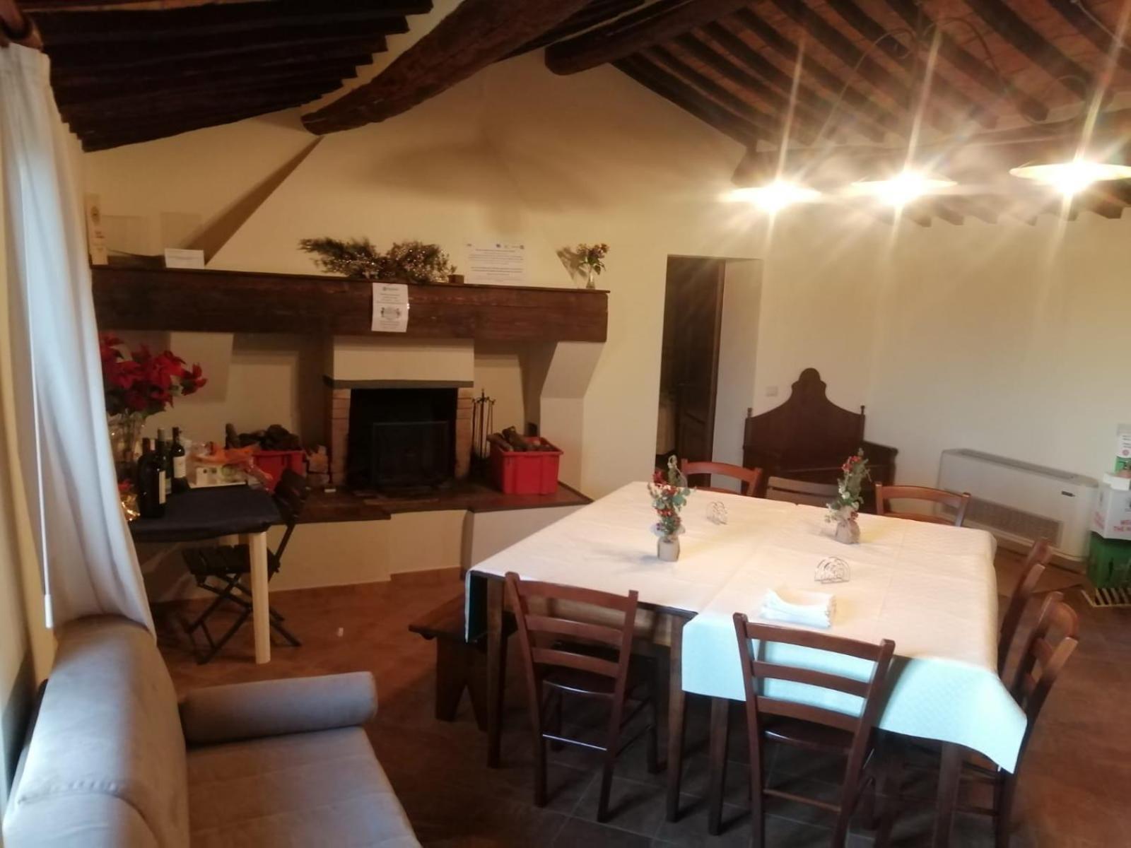 Antica Grancia Di Quercecchio Apartment