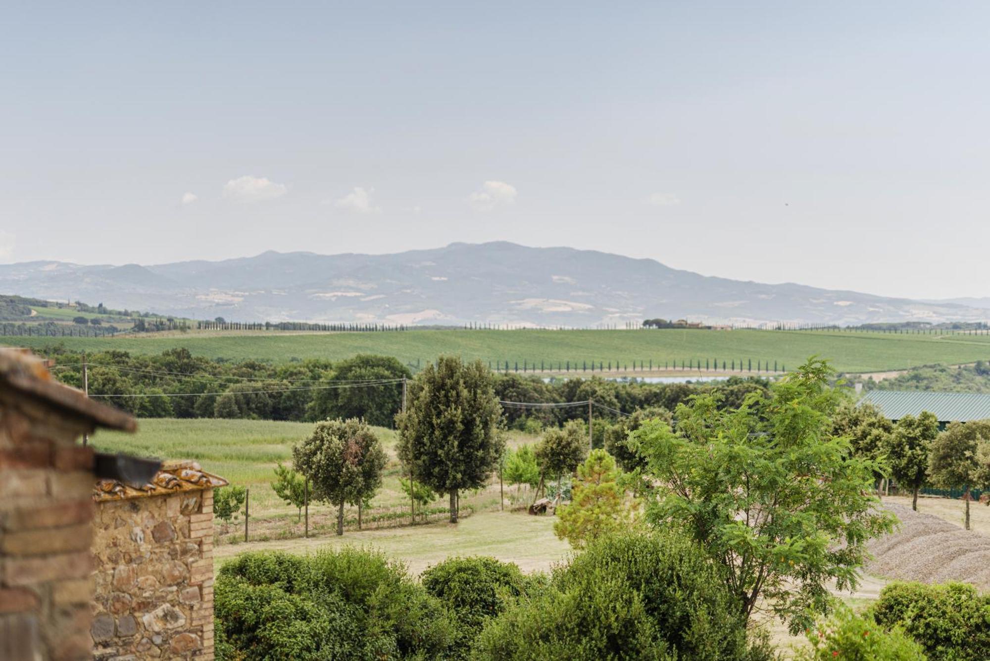 Antica Grancia Di Quercecchio Appartement
