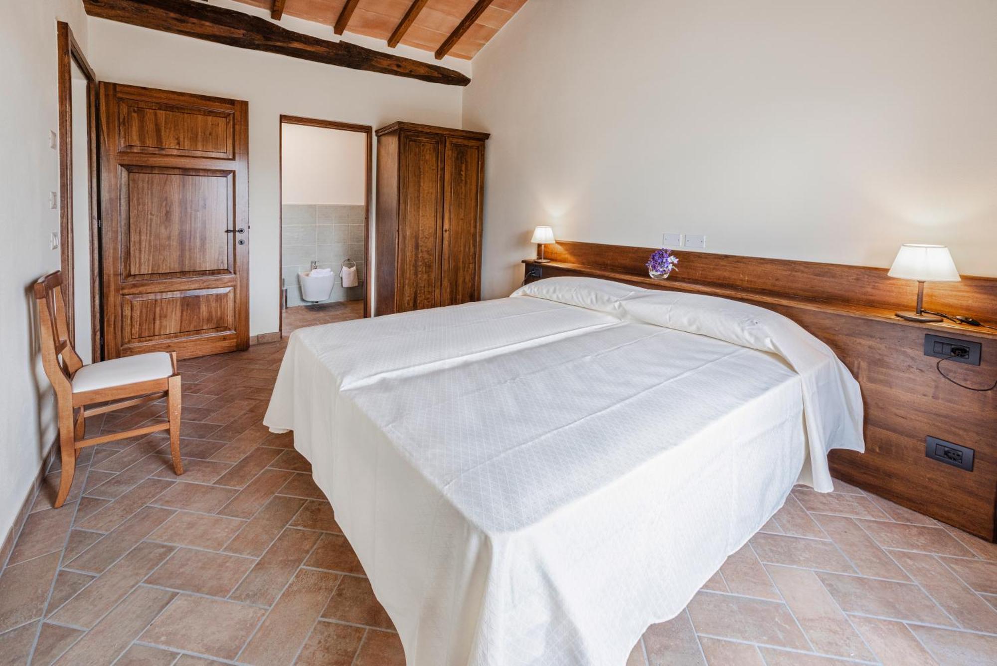 Antica Grancia Di Quercecchio Apartment *
