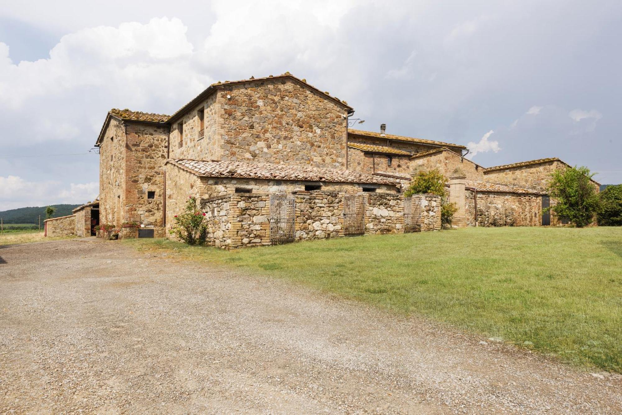 Antica Grancia Di Quercecchio Apartment Montalcino