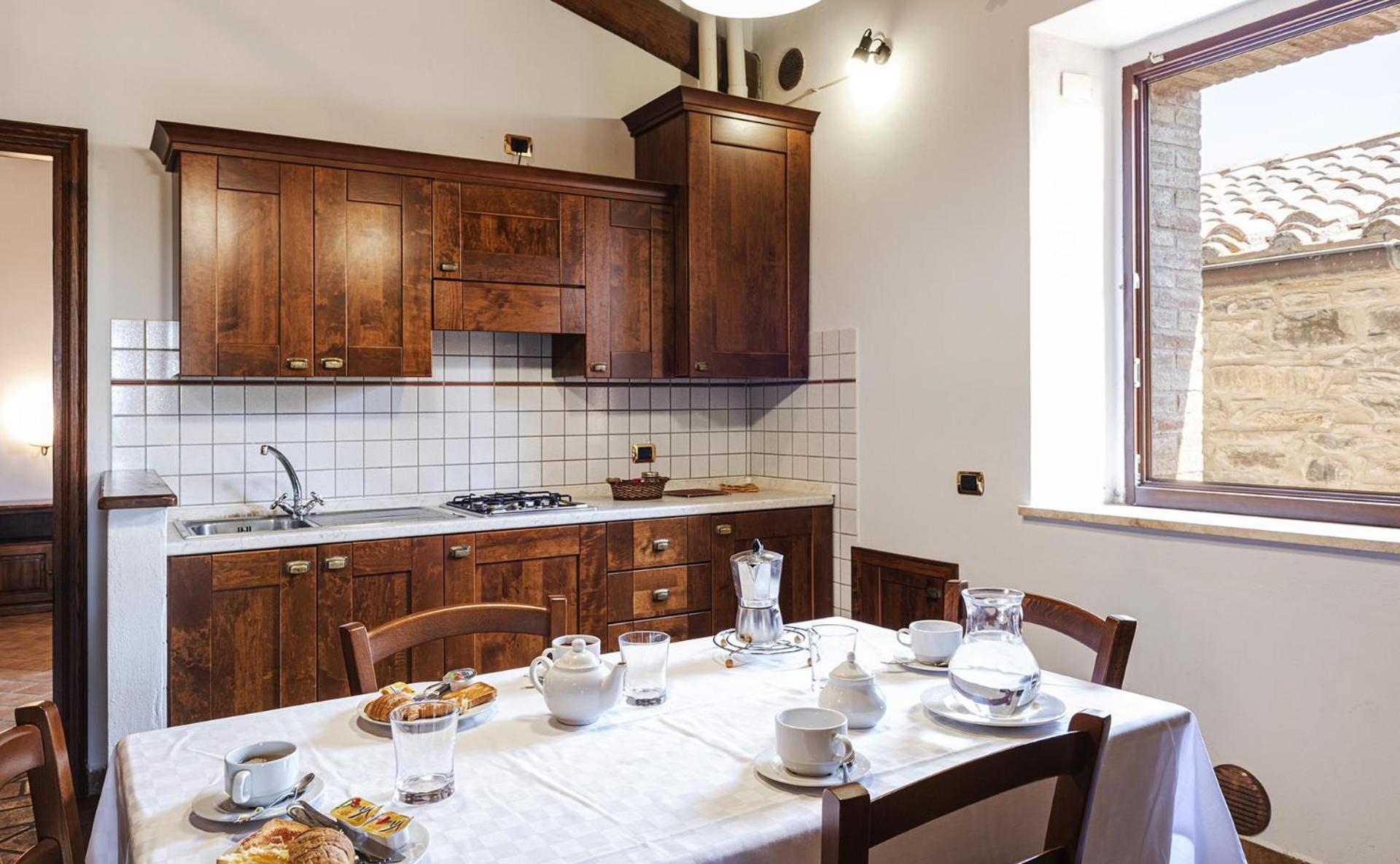 Apartment Antica Grancia Di Quercecchio Montalcino