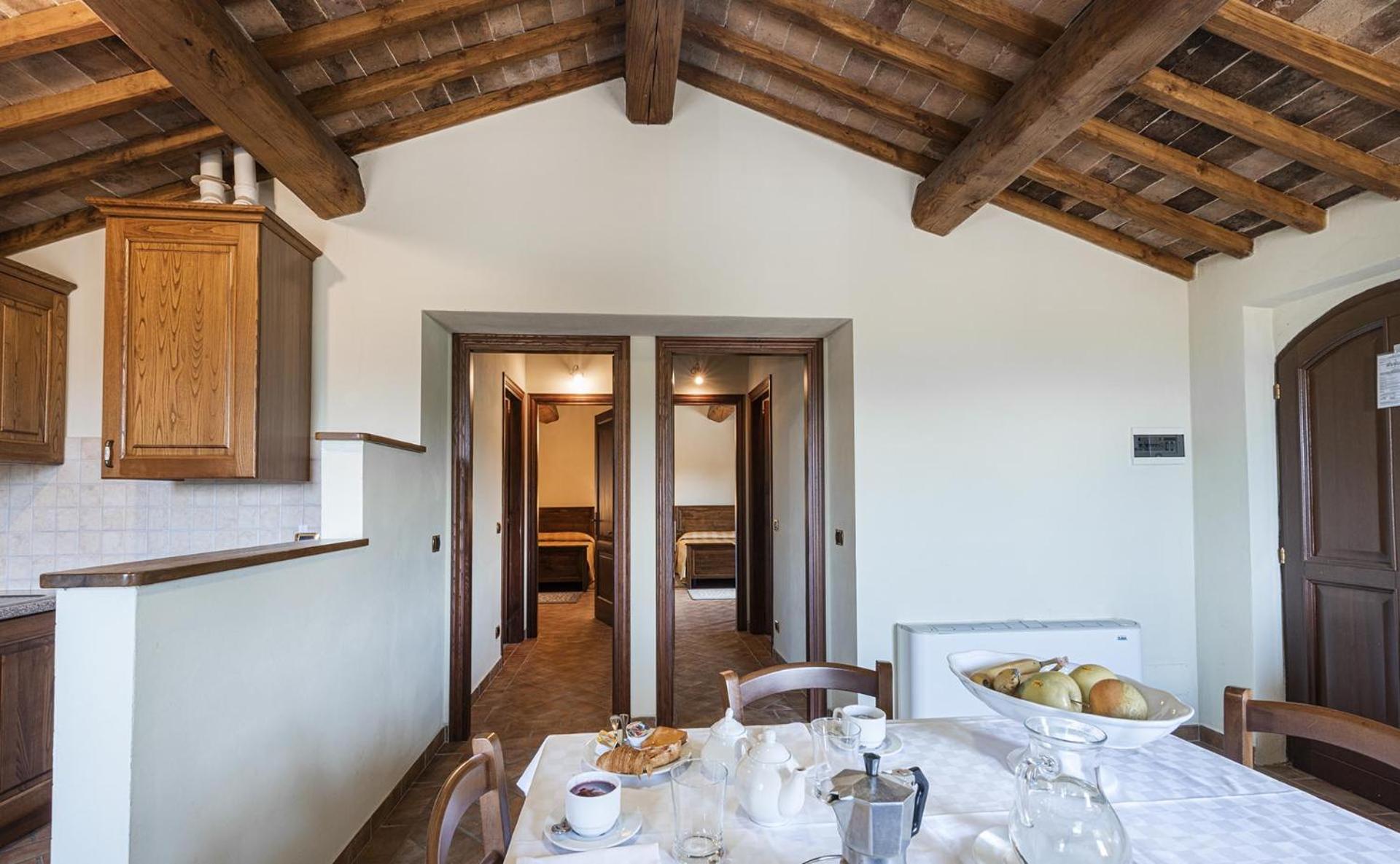 Antica Grancia Di Quercecchio Montalcino