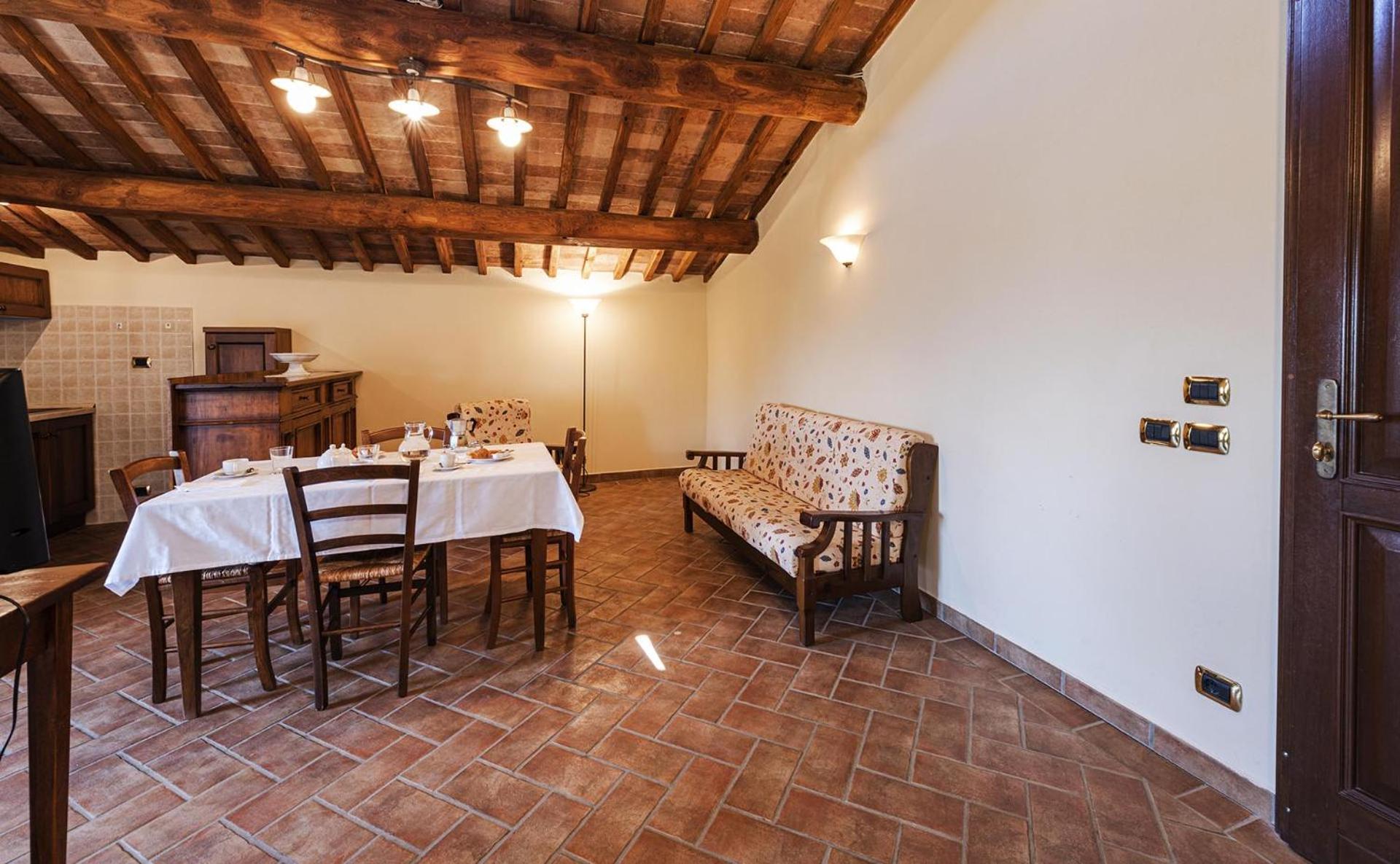 Antica Grancia Di Quercecchio Montalcino