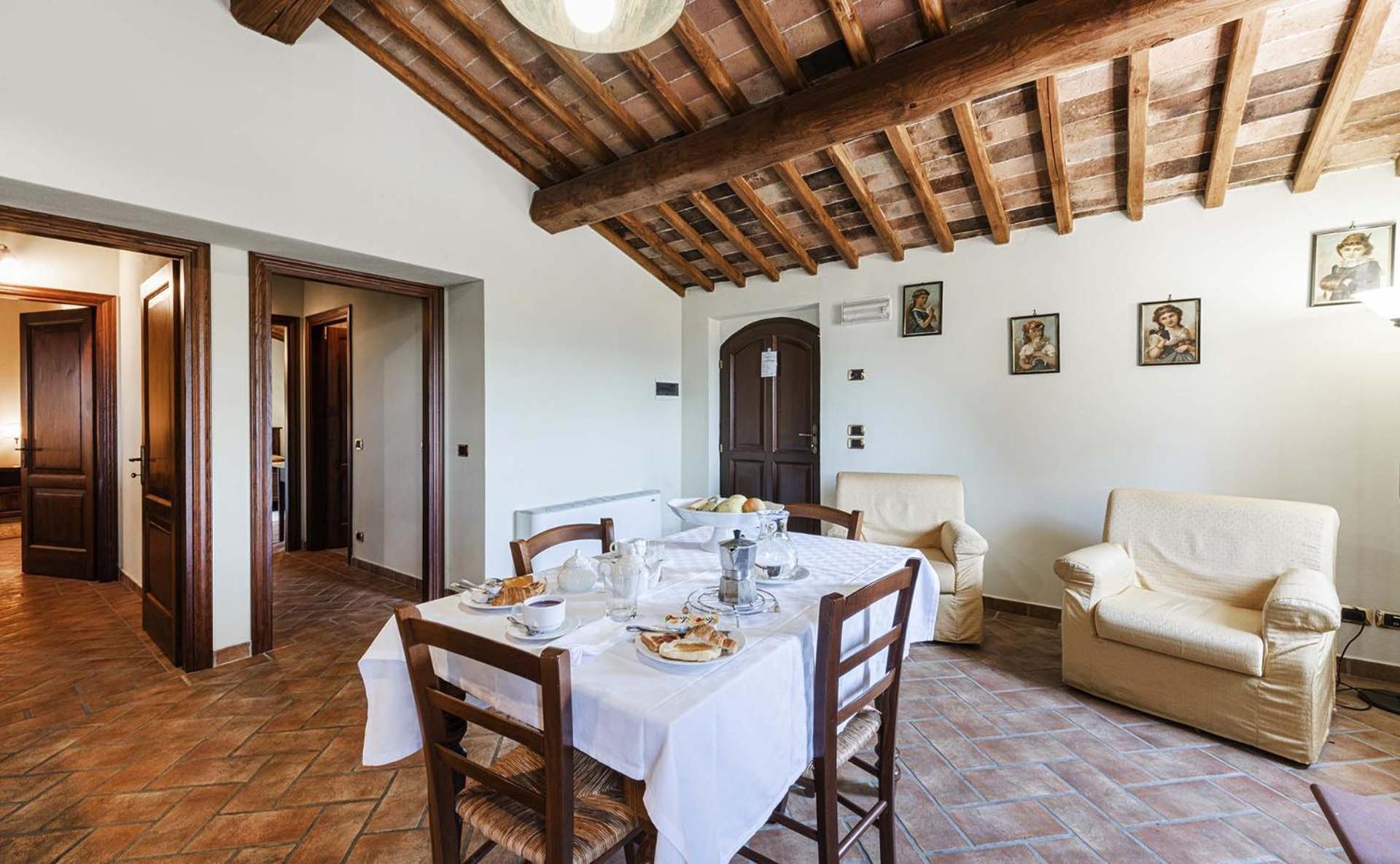 Antica Grancia Di Quercecchio Montalcino