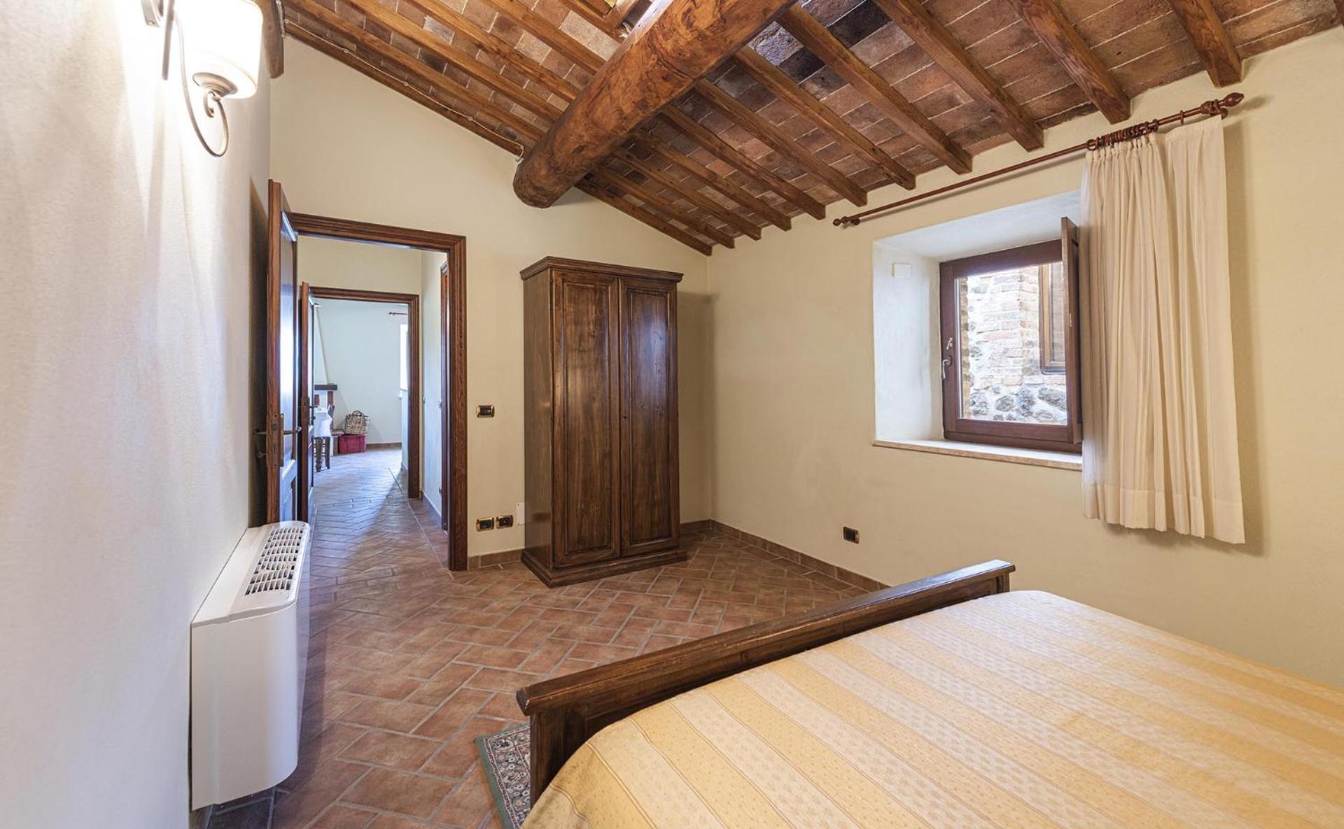 Apartment Antica Grancia Di Quercecchio Montalcino