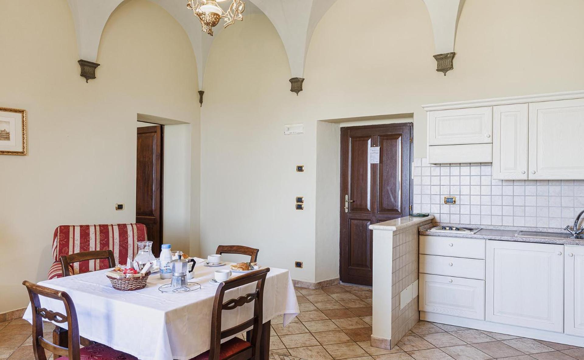 Apartment Antica Grancia Di Quercecchio