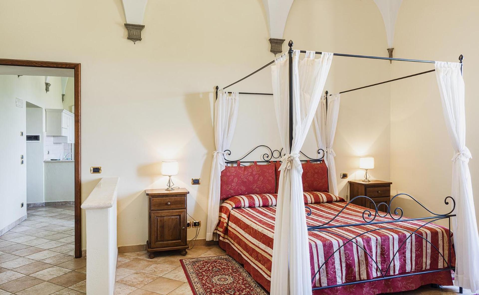 Apartment Antica Grancia Di Quercecchio Montalcino