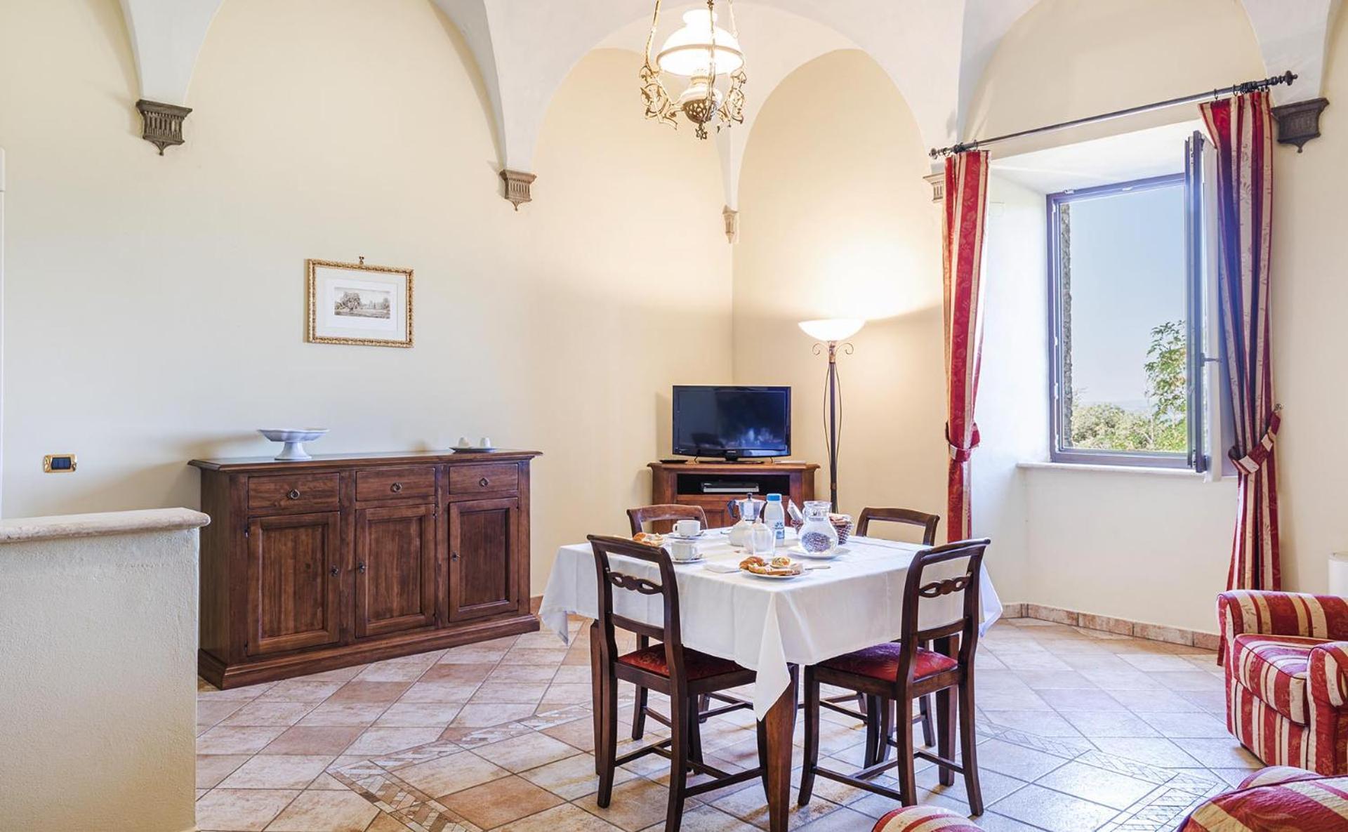 Antica Grancia Di Quercecchio Montalcino