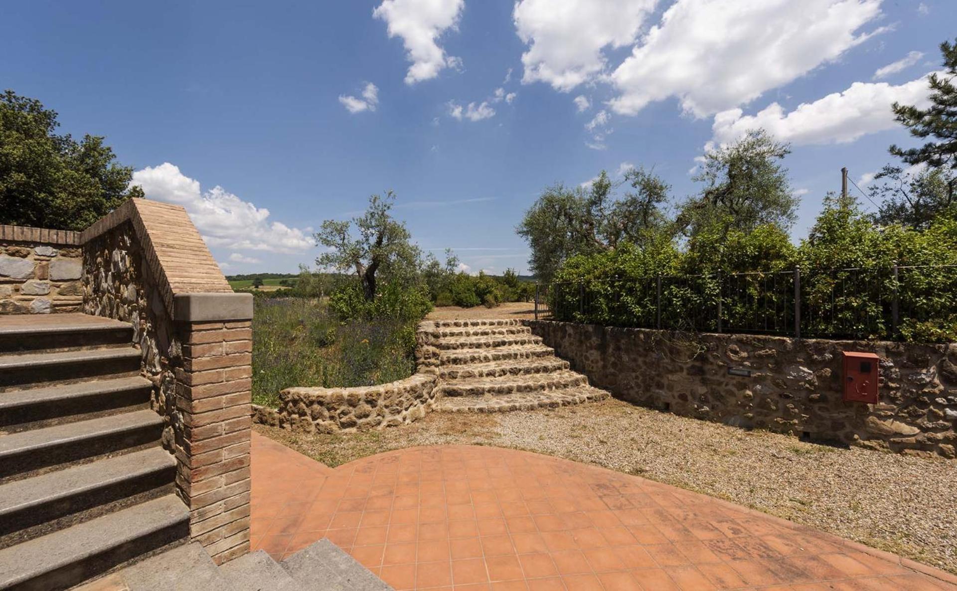 Apartment Antica Grancia Di Quercecchio Montalcino