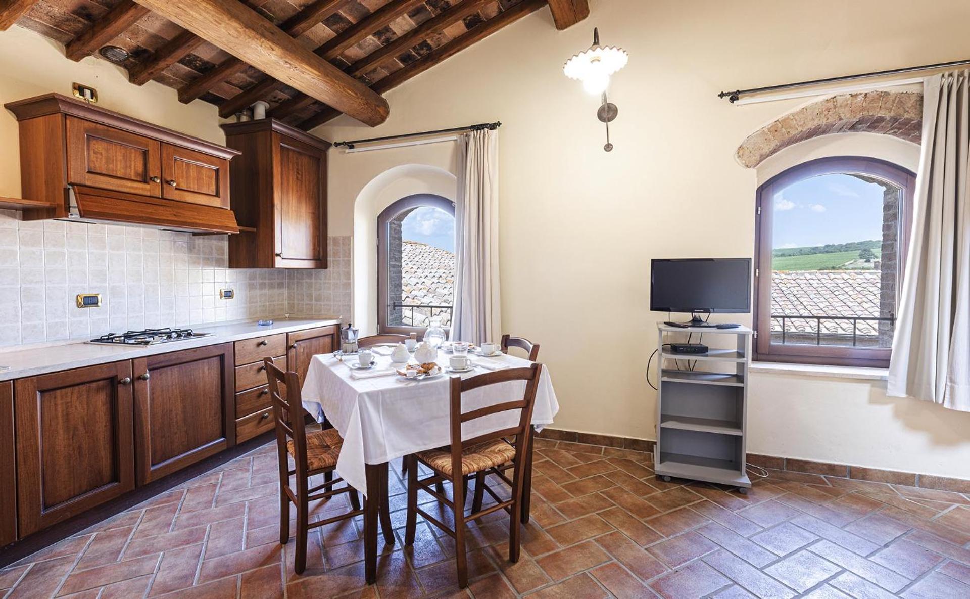 Antica Grancia Di Quercecchio Montalcino
