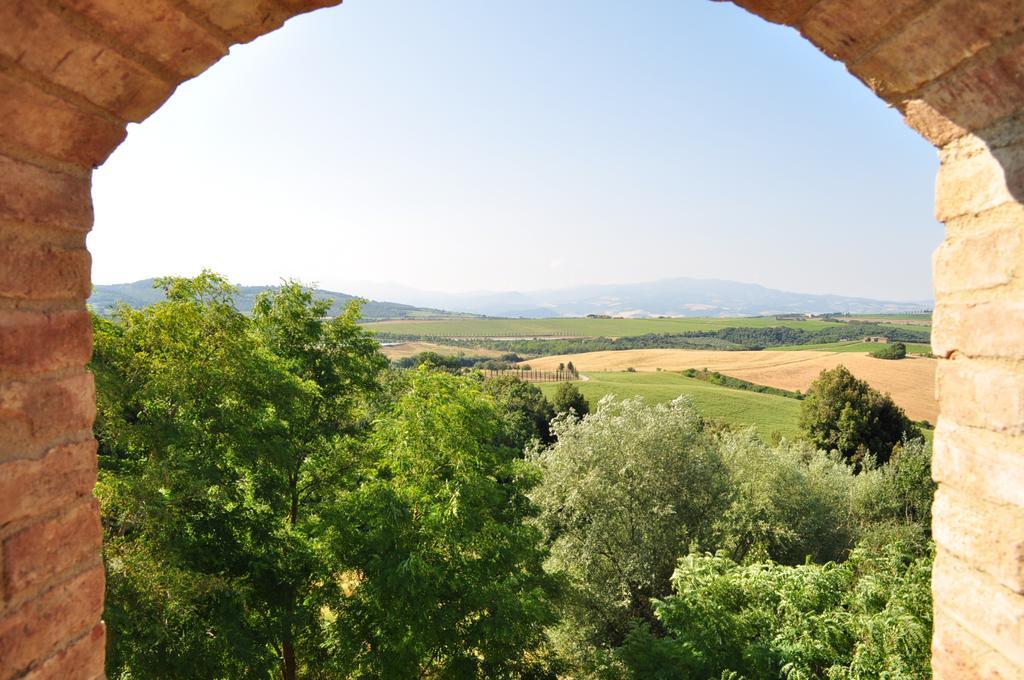 Apartment Antica Grancia Di Quercecchio Montalcino