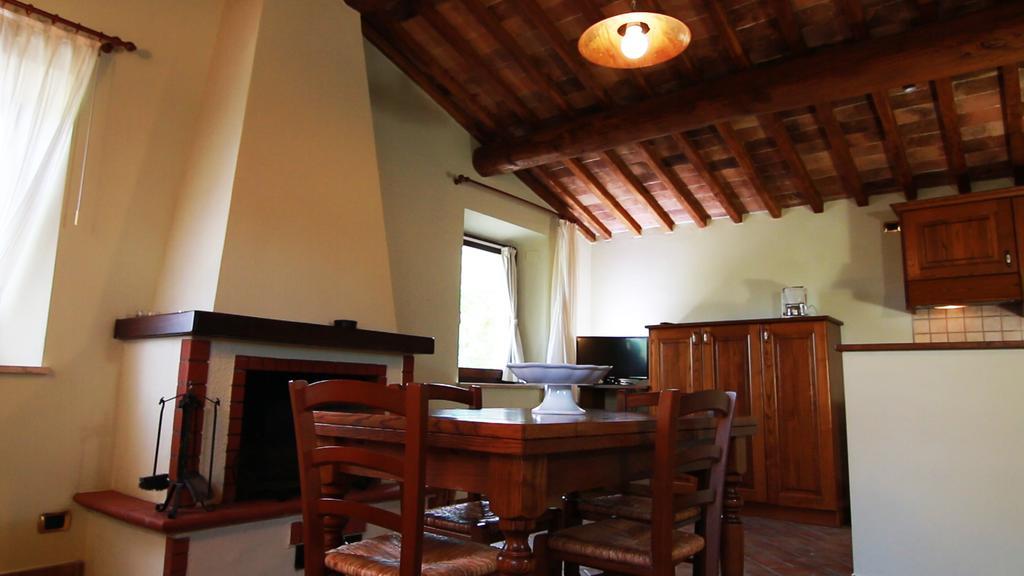 Apartment Antica Grancia Di Quercecchio *