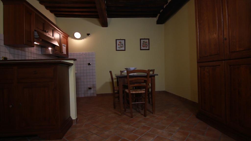 Apartment Antica Grancia Di Quercecchio
