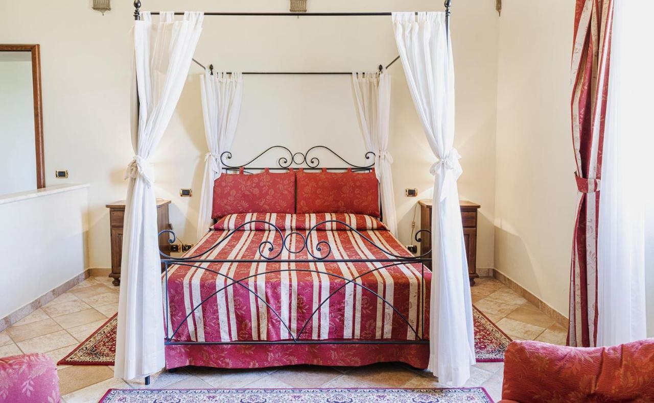 Antica Grancia Di Quercecchio Apartment Montalcino
