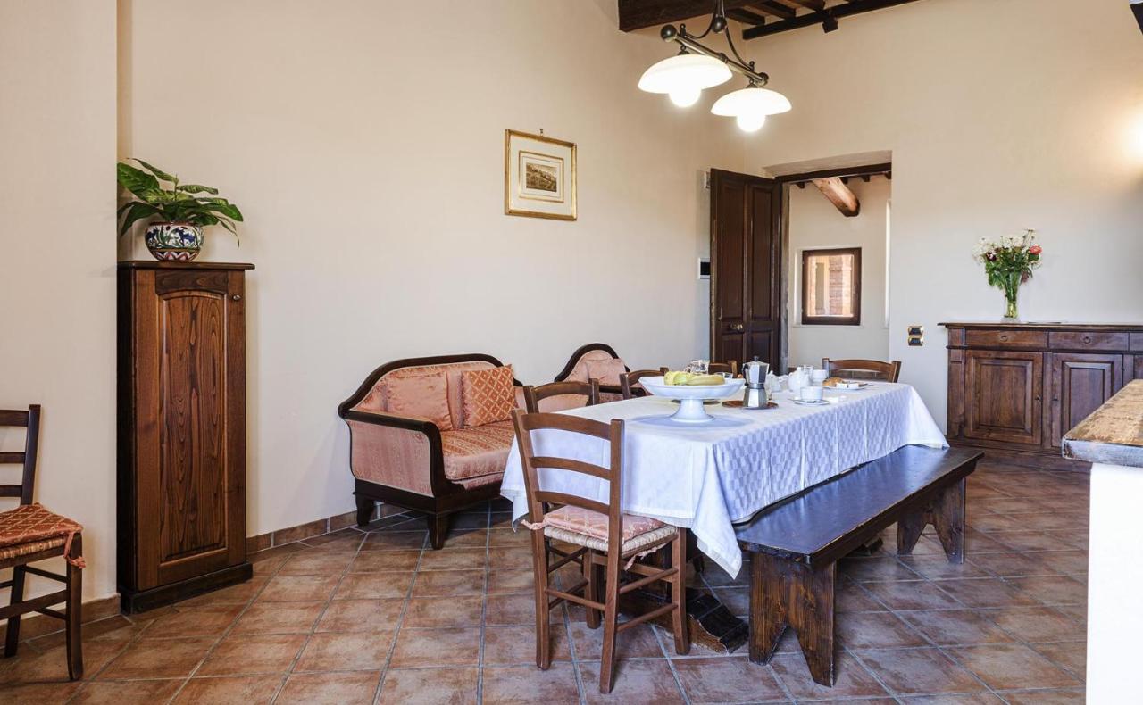 Antica Grancia Di Quercecchio Apartment Montalcino